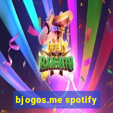 bjogos.me spotify